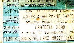 grateful dead tickets